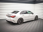 Side Skirts Diffusers V.2 Mercedes A35 AMG / AMG-Line W177