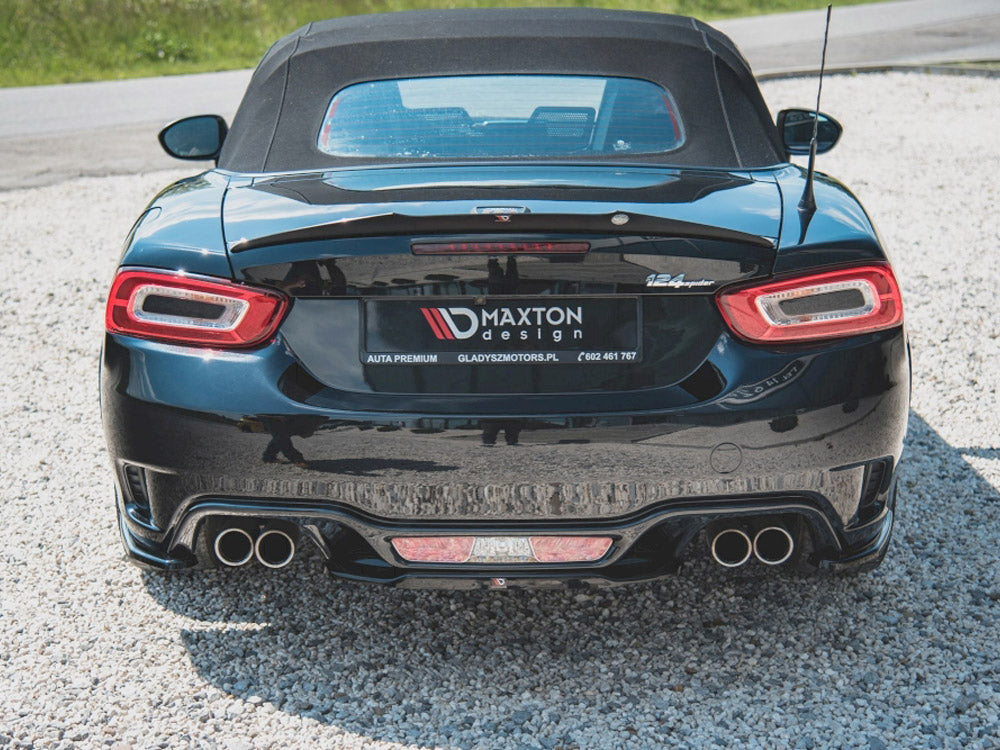 Spoiler CAP Abarth 124 Spider