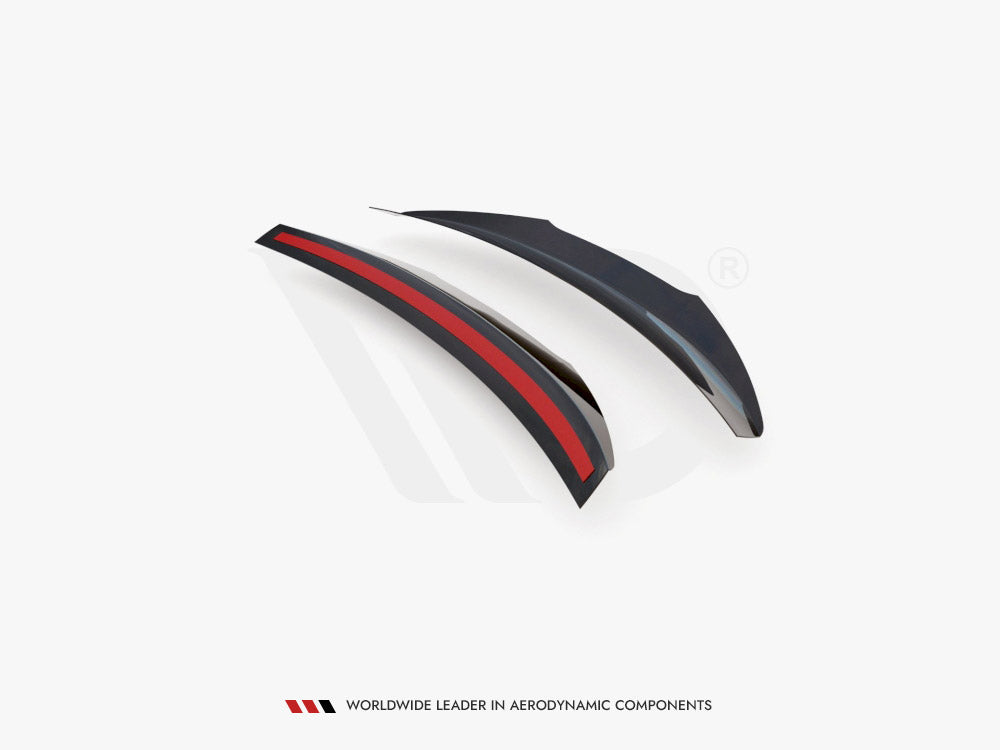 Spoiler CAP Abarth 124 Spider