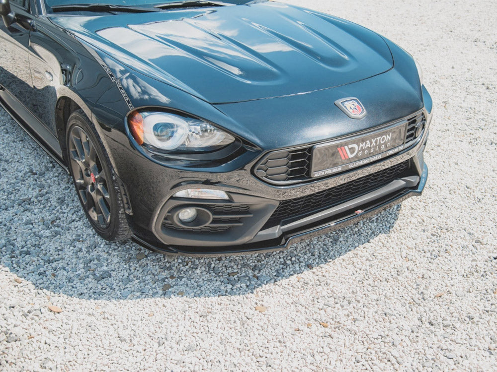 Front Splitter Abarth 124 Spider