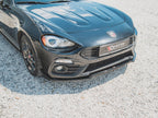 Front Splitter Abarth 124 Spider