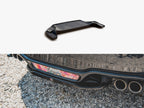 Rear Splitter Abarth 124 Spider
