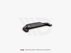 Rear Splitter Abarth 124 Spider