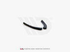 Rear Side Splitters Abarth 124 Spider