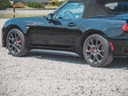 Side Skirts Diffusers Abarth 124 Spider