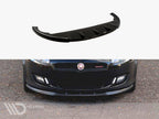 Front Splitter Fiat Bravo II - Carbon Look