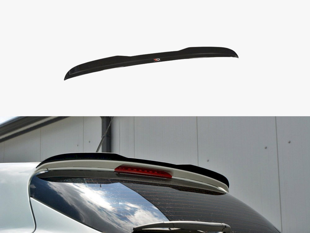 Spoiler CAP Fiat Bravo MK2 Sport