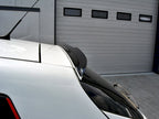 Spoiler CAP Fiat Bravo MK2 Sport