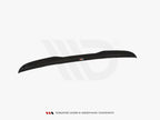 Spoiler CAP Fiat Bravo MK2 Sport - Carbon Look