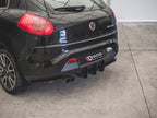 Rear Diffuser Fiat Bravo Sport MK2 (2007-2014)