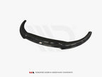 Front Splitter Fiat Bravo MK 2 Sport