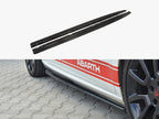 Side Skirts Diffusers Fiat Bravo Mk2 Sport