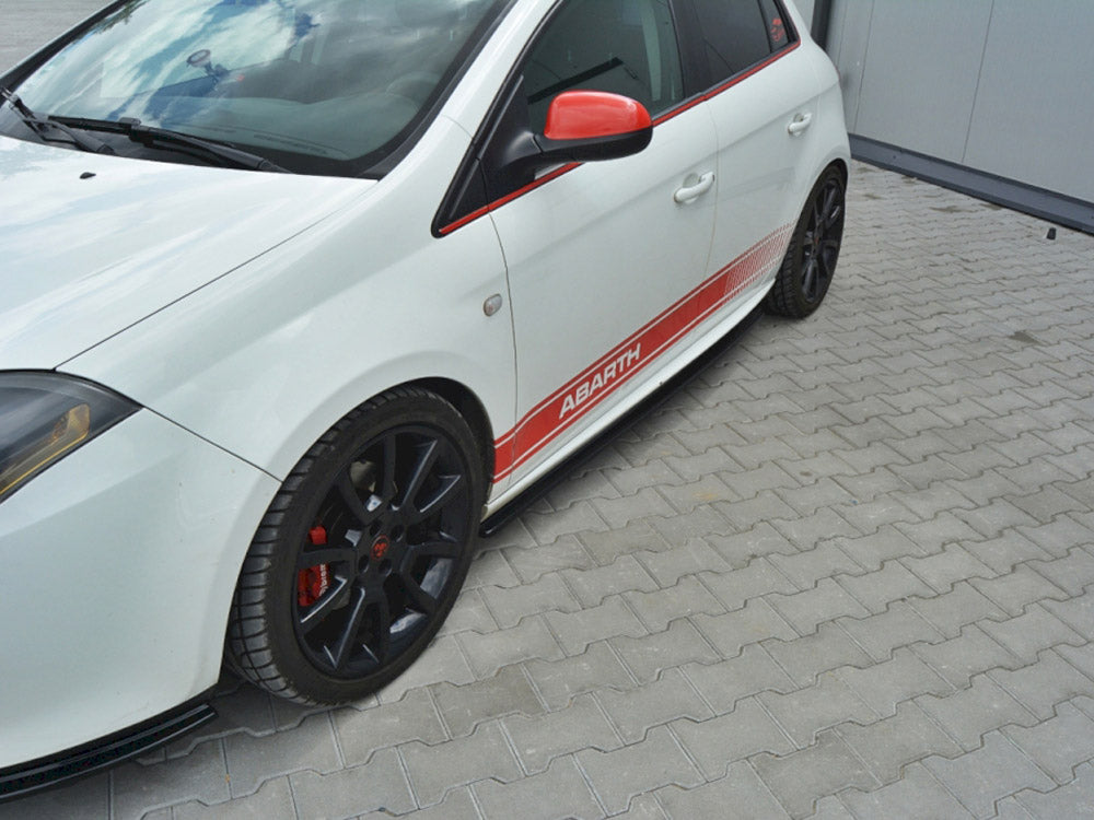 Side Skirts Diffusers Fiat Bravo Mk2 Sport