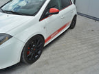 Side Skirts Diffusers Fiat Bravo Mk2 Sport