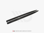 Side Skirts Diffusers Fiat Bravo Mk2 Sport