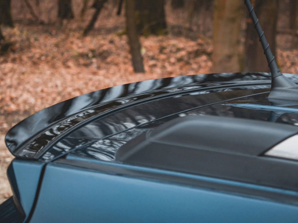 Spoiler CAP Fiat Freemont (2011-2015) - Carbon Look