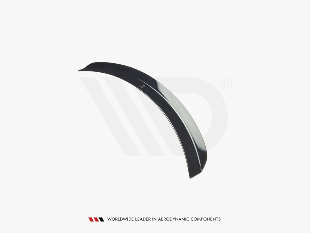 Spoiler CAP Fiat Freemont (2011-2015) - Textured