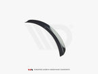 Spoiler CAP Fiat Freemont (2011-2015) - Textured
