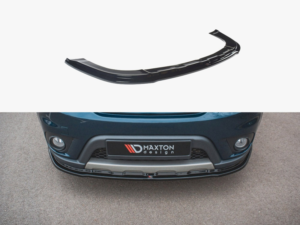 Front Splitter Fiat Freemont (2011-2015) - Carbon Look