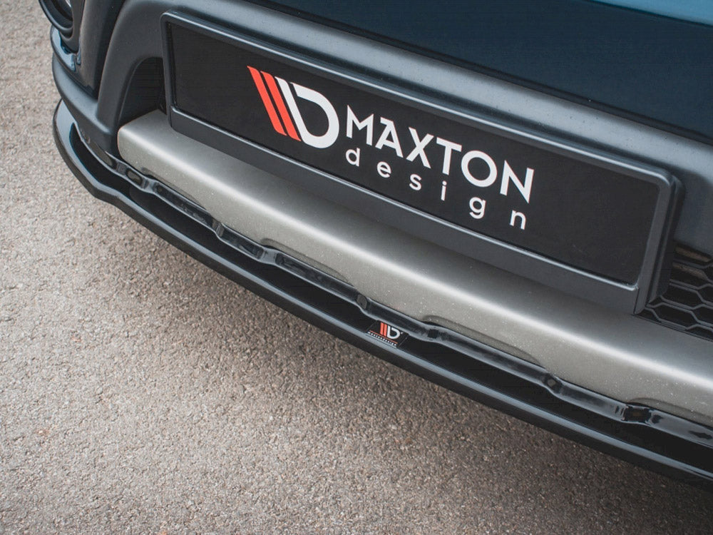 Front Splitter Fiat Freemont (2011-2015) - Carbon Look