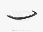 Front Splitter Fiat Freemont (2011-2015) - Carbon Look