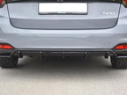 Rear Valance Fiat Tipo S-Design SW - Carbon Look