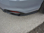 Rear Side Splitters Fiat Tipo S-Design - Carbon Look