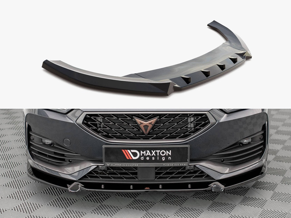 Front Splitter V.1 Cupra Leon Mk1