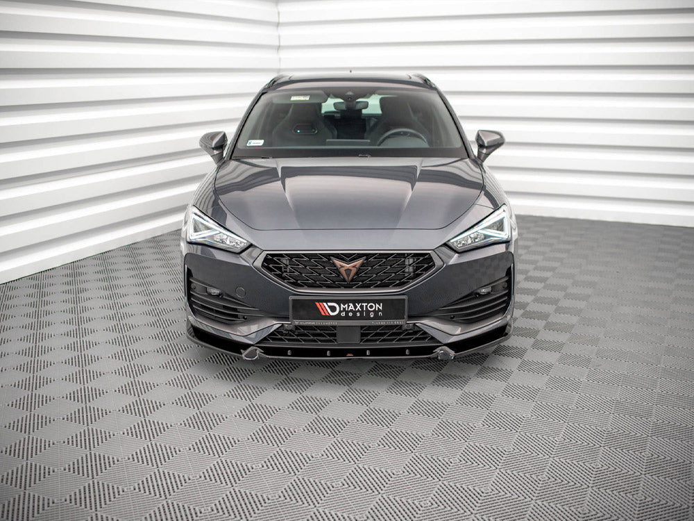 Front Splitter V.1 Cupra Leon Mk1