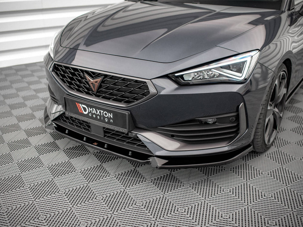 Front Splitter V.1 Cupra Leon Mk1