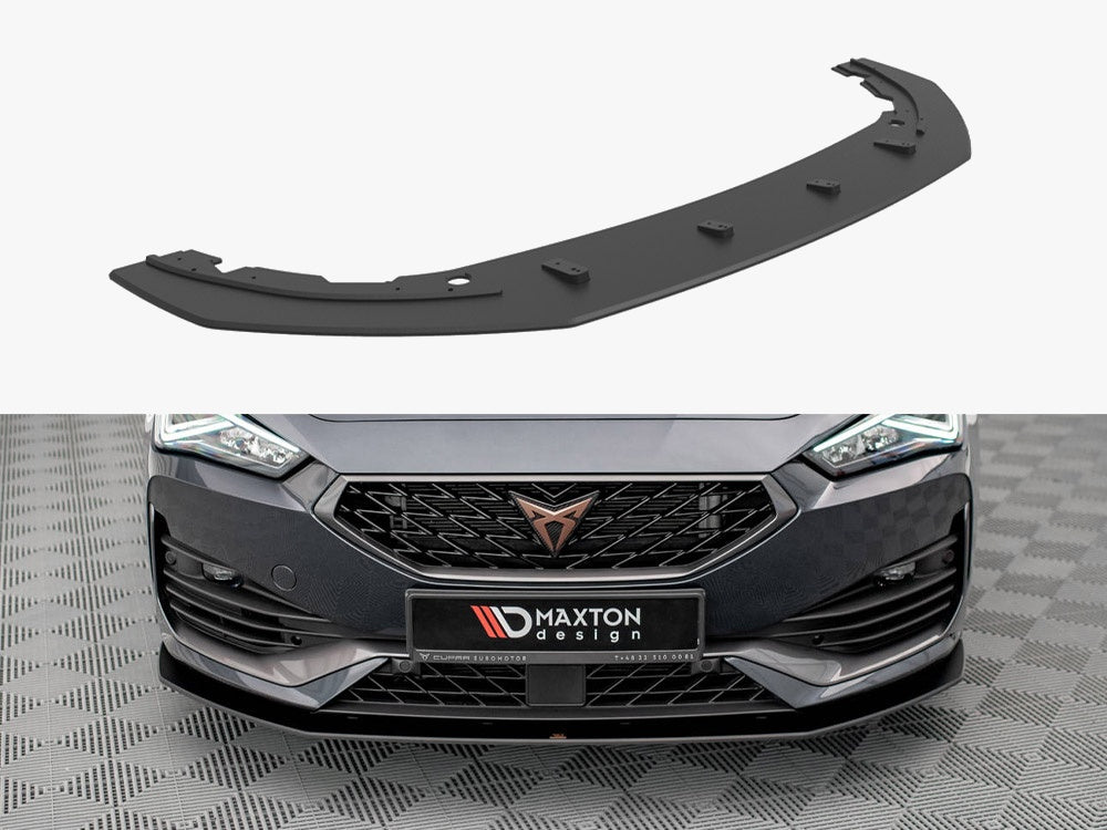 Street PRO Front Splitter Cupra Leon Mk1