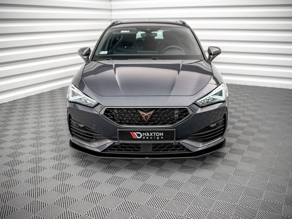 Street PRO Front Splitter Cupra Leon Mk1