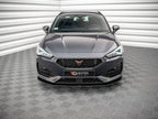 Street PRO Front Splitter Cupra Leon Mk1