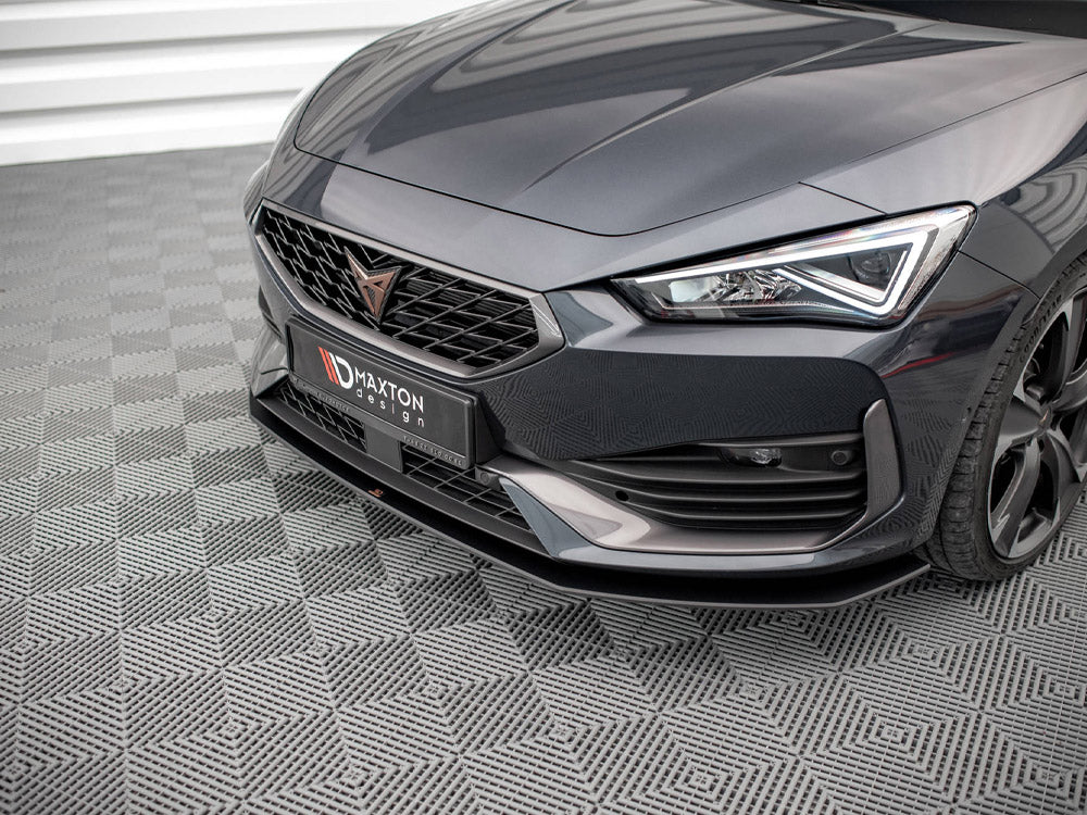 Street PRO Front Splitter Cupra Leon Mk1