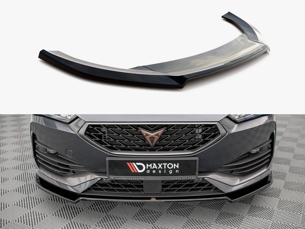 Front Splitter V.2 Cupra Leon Mk1