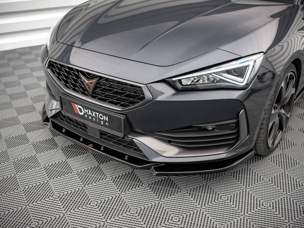 Front Splitter V.3 Cupra Leon Mk1