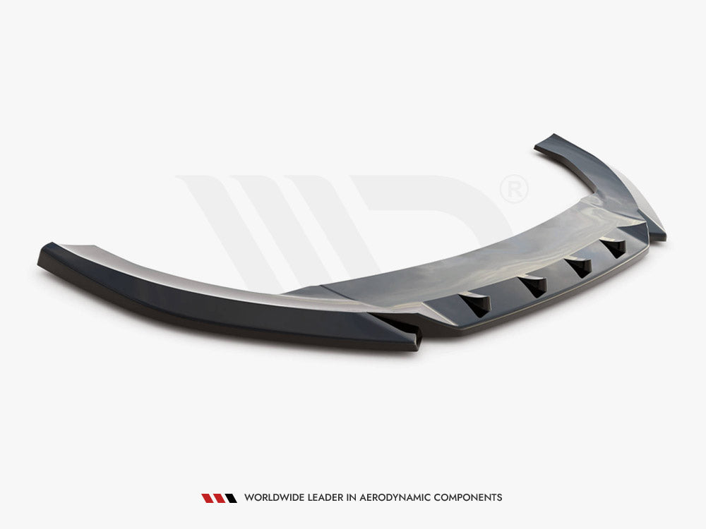 Front Splitter V.3 Cupra Leon Mk1