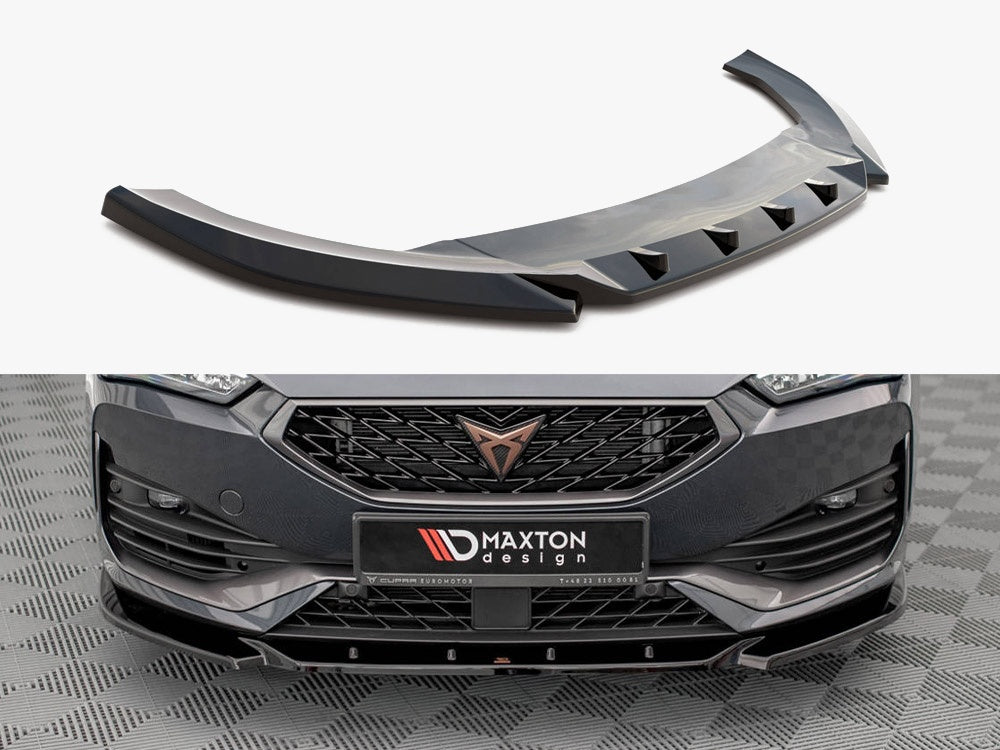 Front Splitter V.3 Cupra Leon Mk1