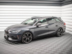 Street PRO Side Skirts Diffusers Cupra Leon ST / Hatchback Mk1 / Mk1 Facelift