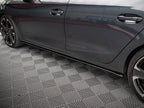 Street PRO Side Skirts Diffusers Cupra Leon ST / Hatchback Mk1 / Mk1 Facelift