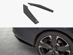 Street PRO Rear Side Splitters Cupra Leon ST Mk1