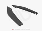 Street PRO Rear Side Splitters Cupra Leon ST Mk1