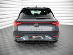 Street PRO Rear Side Splitters Cupra Leon ST Mk1