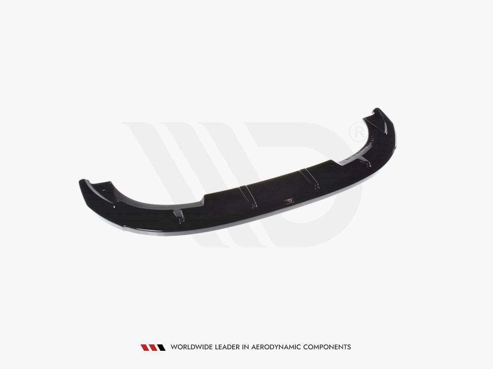 Front Splitter V.2 Abarth 500 Mk1