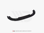Front Splitter V.2 Abarth 500 Mk1