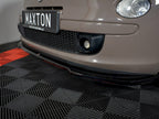 Front Splitter V.2 Fiat 500 Pre-facelift (2007-2014)