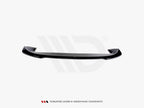 Front Splitter V.2 Fiat 500 Pre-facelift (2007-2014)
