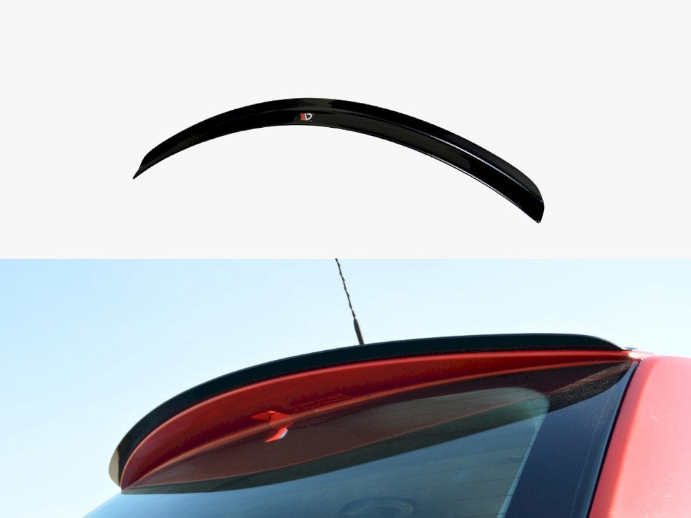 Spoiler CAP Stilo Schumacher Version - Carbon Look