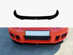 Front Splitter Fiat Stilo Schumacher Version - Textured