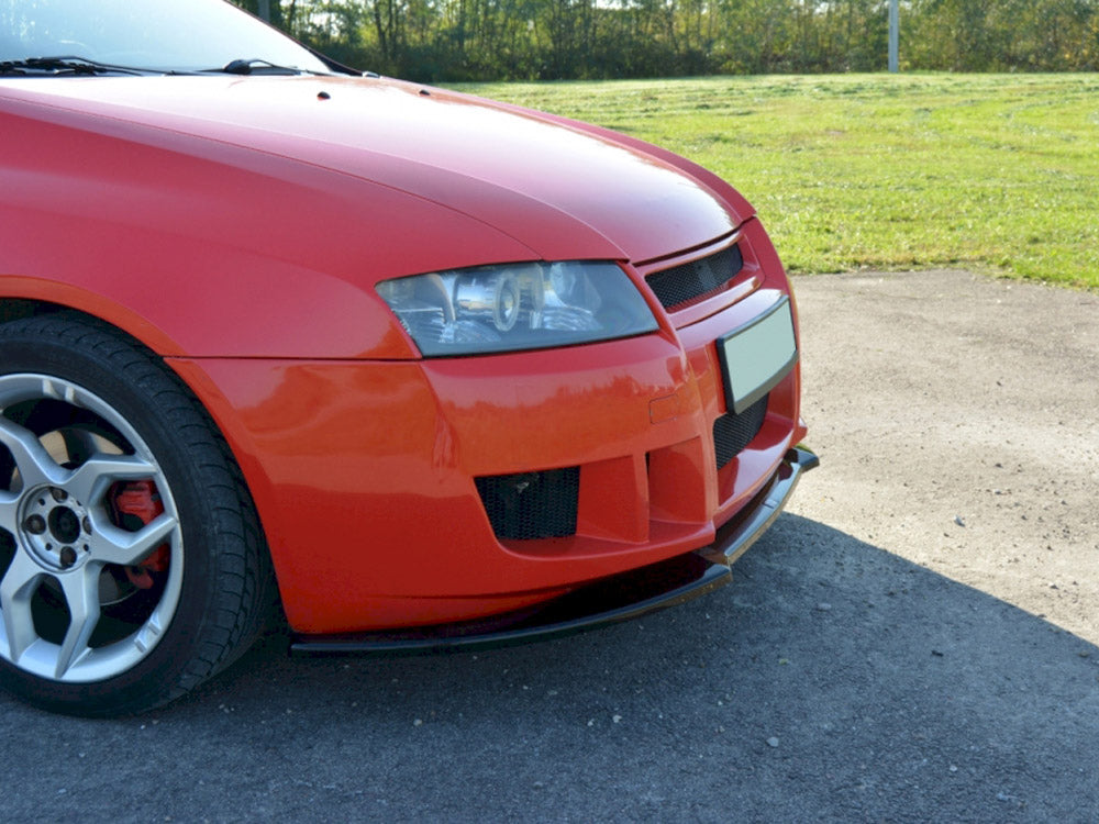 Front Splitter Fiat Stilo Schumacher Version - Textured